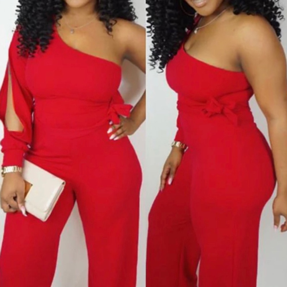One Piece Jumpsuit